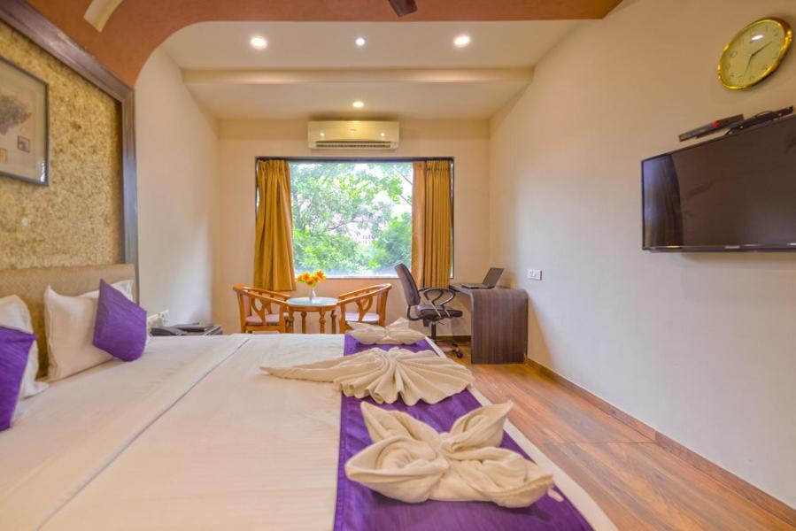 Hotel Sheetal International Rāipur Zewnętrze zdjęcie