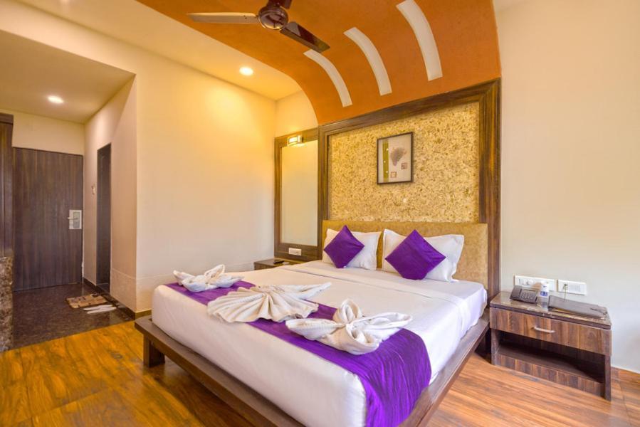 Hotel Sheetal International Rāipur Zewnętrze zdjęcie