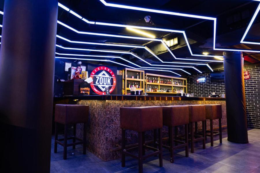 Hotel Sheetal International Rāipur Zewnętrze zdjęcie