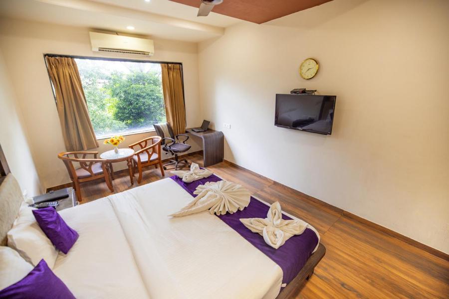 Hotel Sheetal International Rāipur Zewnętrze zdjęcie