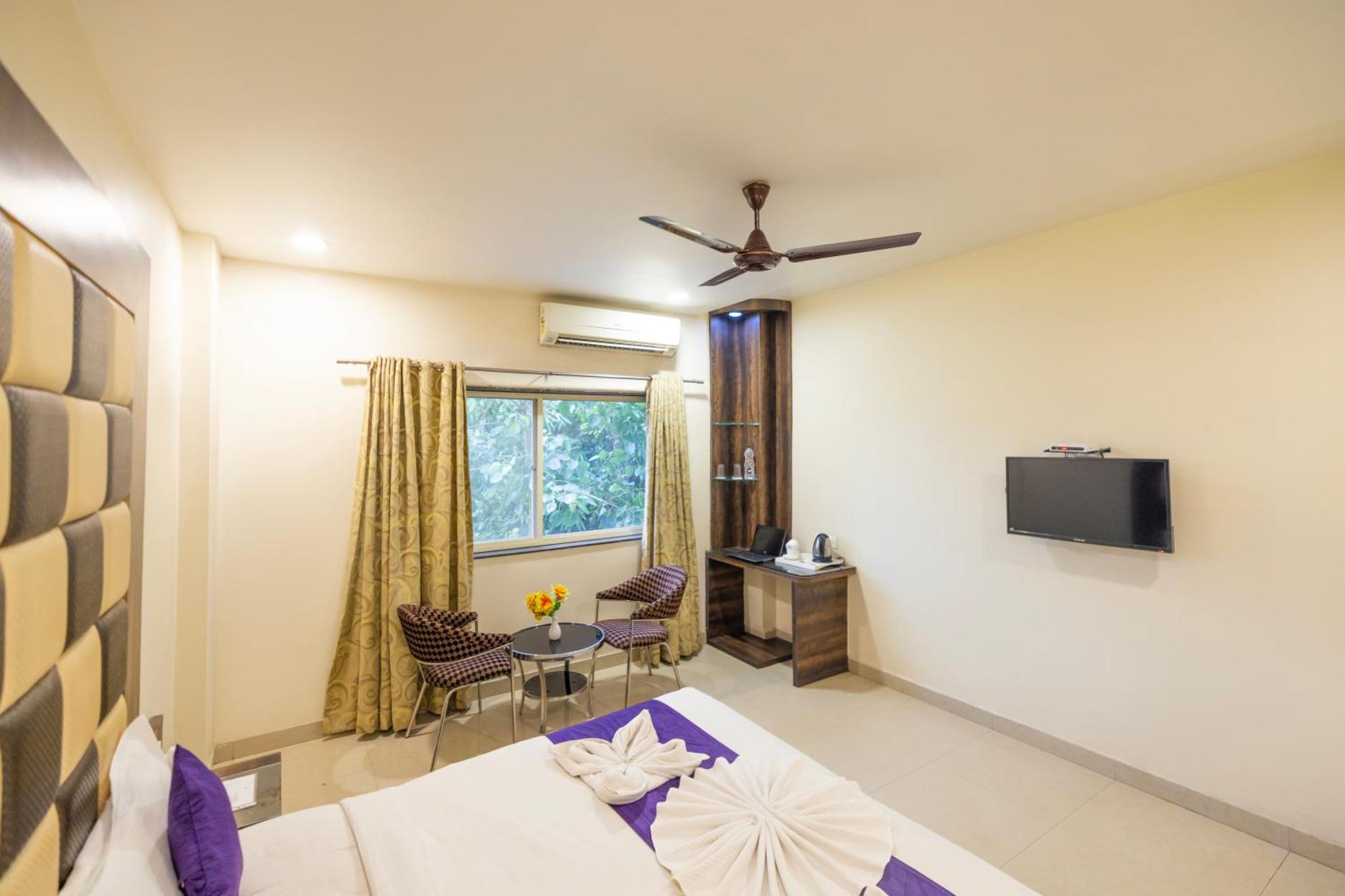 Hotel Sheetal International Rāipur Zewnętrze zdjęcie